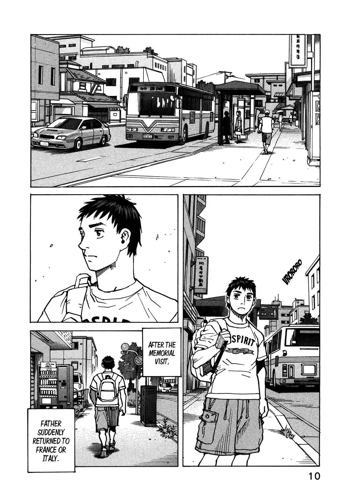 All-Rounder Meguru Chapter 114 13